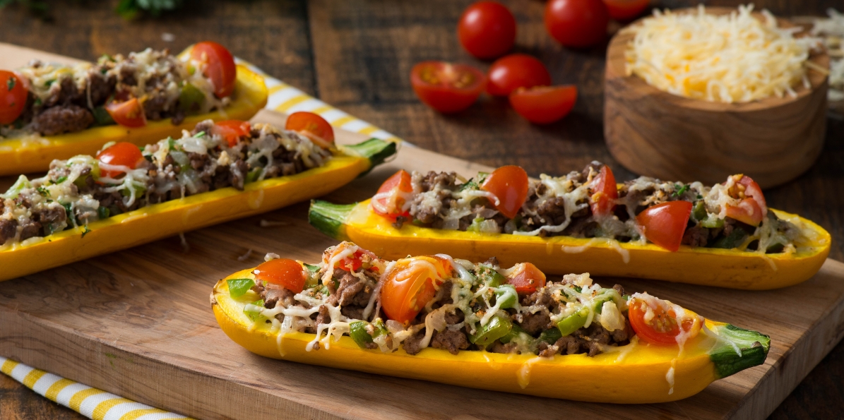 sargento stuffed summer squash