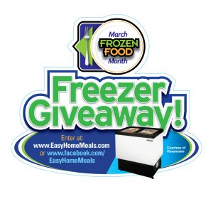 March Freezer Giveaway