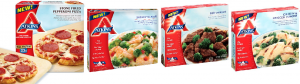 Atkins Frozen Meals