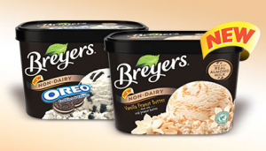 Breyers Non Dairy