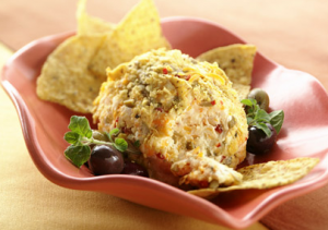 Pepper Jack Cheese Ball