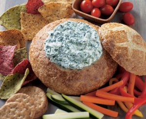 Ranch Spinach Dip