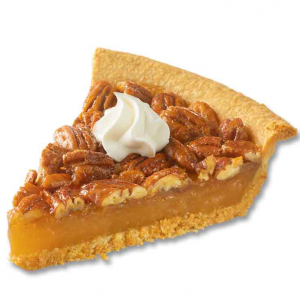 Georgia Pecan Pie