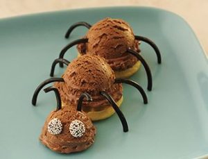 Eggo Chocolate Ants