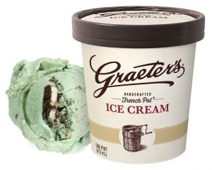 Mint Cookies & Cream Ice Cream