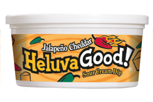 Jalapeno Cheddar Dip