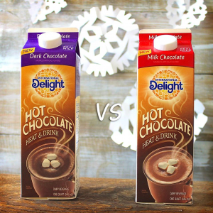 International Delight Hot Chocolate