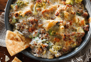 Sausage Dip