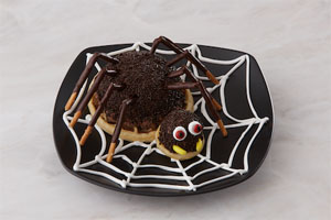 Ice Cream Spiders