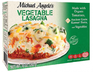 Michael Angelo's Vegetable Lasagna