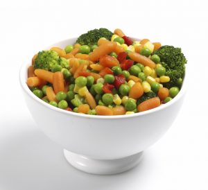 mixed veggies