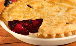 Very Berry Pie