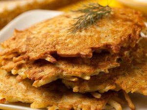 Breakfast Potato Pancakes