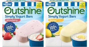 Outshine Frozen Yogurt Fruit Bars