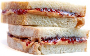 Strawberry Peanut Butter Jelly