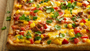 Pillsbury Taco Pizza