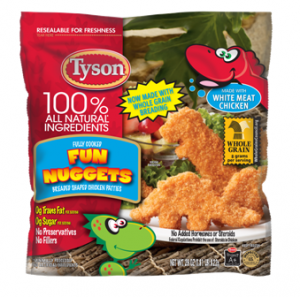 Tyson Fun Nuggets