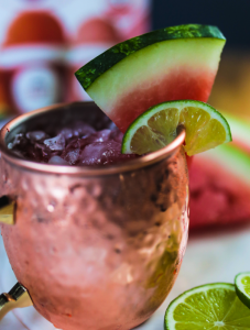 Watermelon Mule