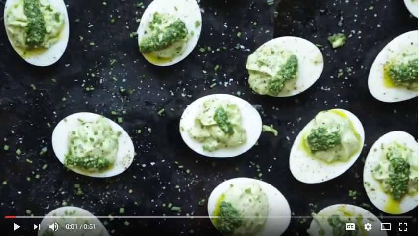 Medium Boiled Eggs Recipe - Chef Billy Parisi