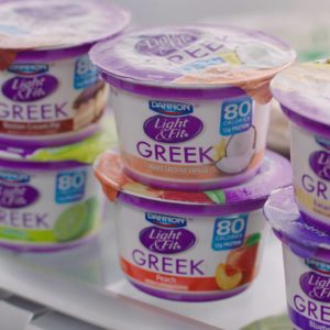 Light and Fit Greek Yogurt