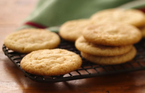 Quick Snickerdoodles