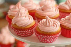 Naturally Pink Frosting Real Mom Nutrition