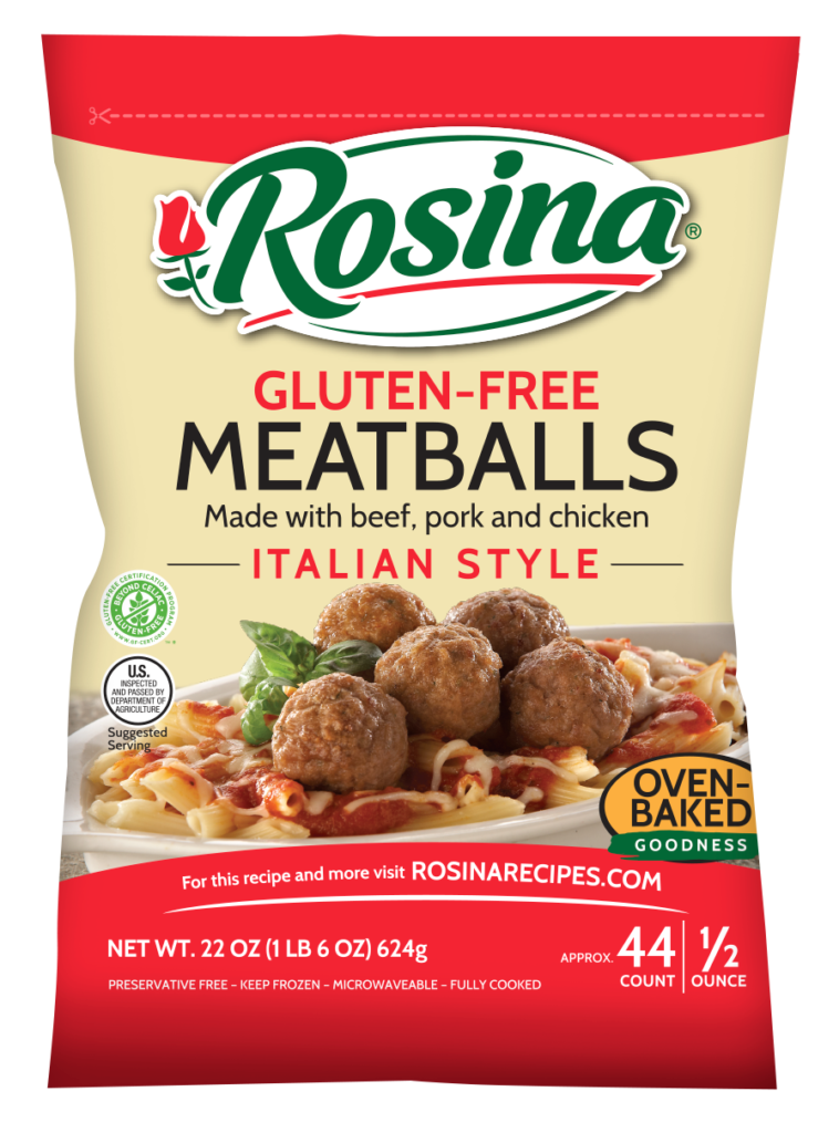 Honey Balsamic Meatballs Rosina Foods Inc Recipes