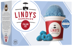 Blue Raspberry Lindys