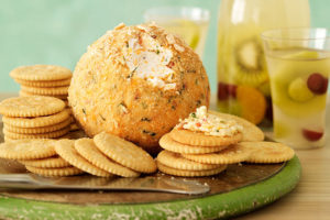 Mexican Party Cheese Ball