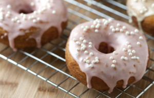 Pillsbury Spring Doughnuts