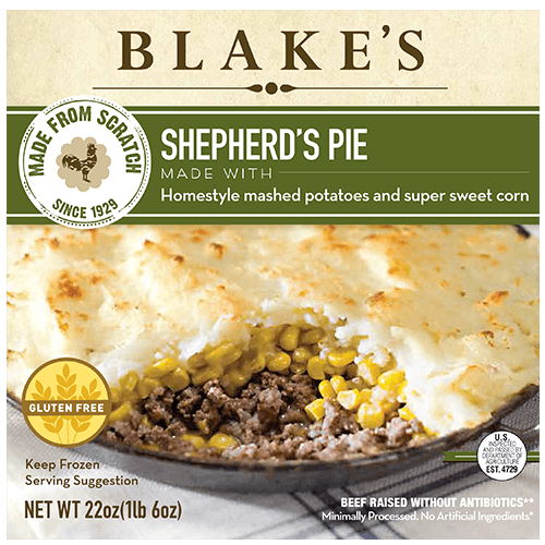 Blake's Shepards Pie - Easy Home Meals