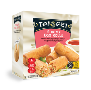 Tai Pei Shrimp Egg Rolls