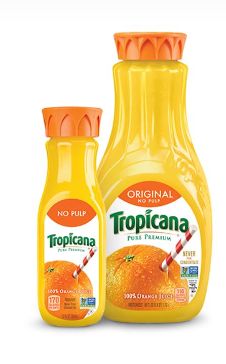 tropicana apple juice date