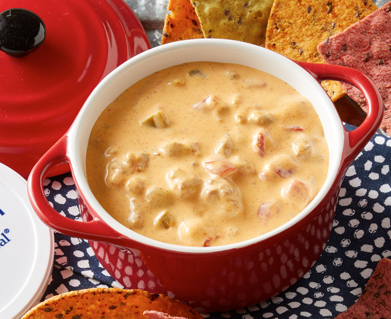 taco queso dip - Easy Home Meals