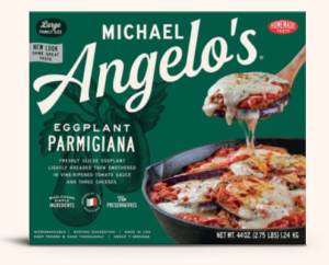 Michael Angelos Eggplant Parm