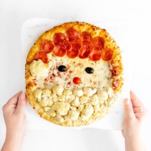 Santa Pizza