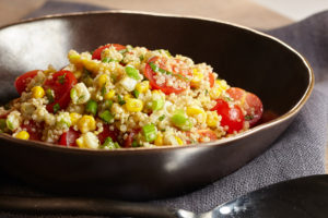 Birds Eye Quinoa Corn Basil Salad