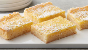 Pillsbury Lemon Bars