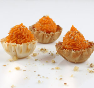 Athens Sweet Potato Tarts