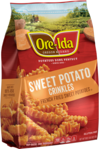 Ore-Ida Sweet Potato Crinkle Fries