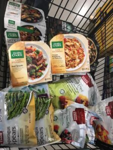 Crunchy Mama Giant Eagle Healthy Choice