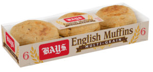 Bays Multigrain English Muffins