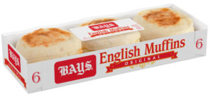 Bays Original English Muffins