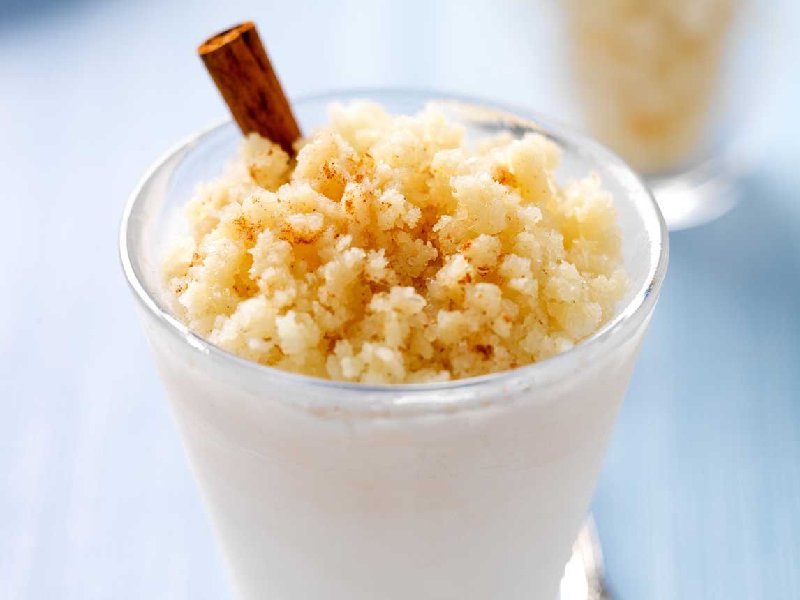 Summertime Silk Granita | Easy Home Meals