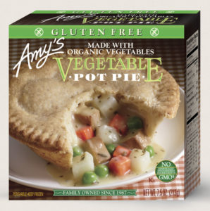 Amys GF Vegetable Pot Pie