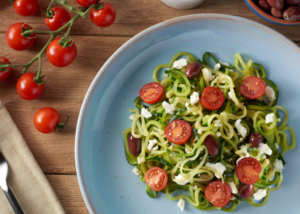 Green Giant Greek Zucchini Spirals