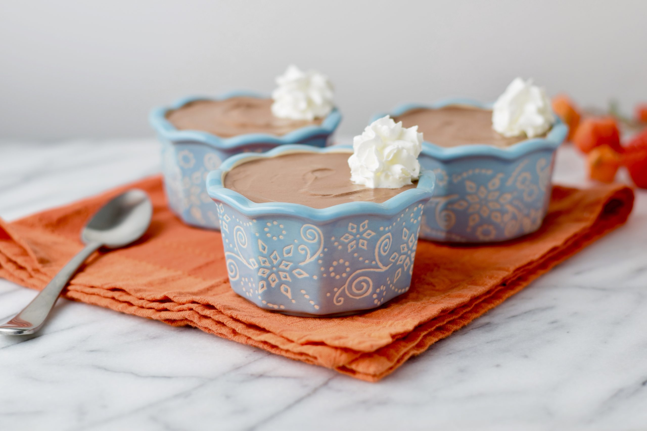 Cottage Cheese Chocolate Pudding - Life Currents