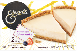 Edwards NY Style Cheesecake