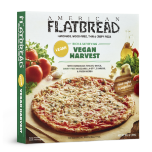 American Flatbread Vegan Harvest