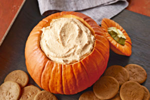 Kraft Cool Whip Pumpkin Spice Fluff Dip